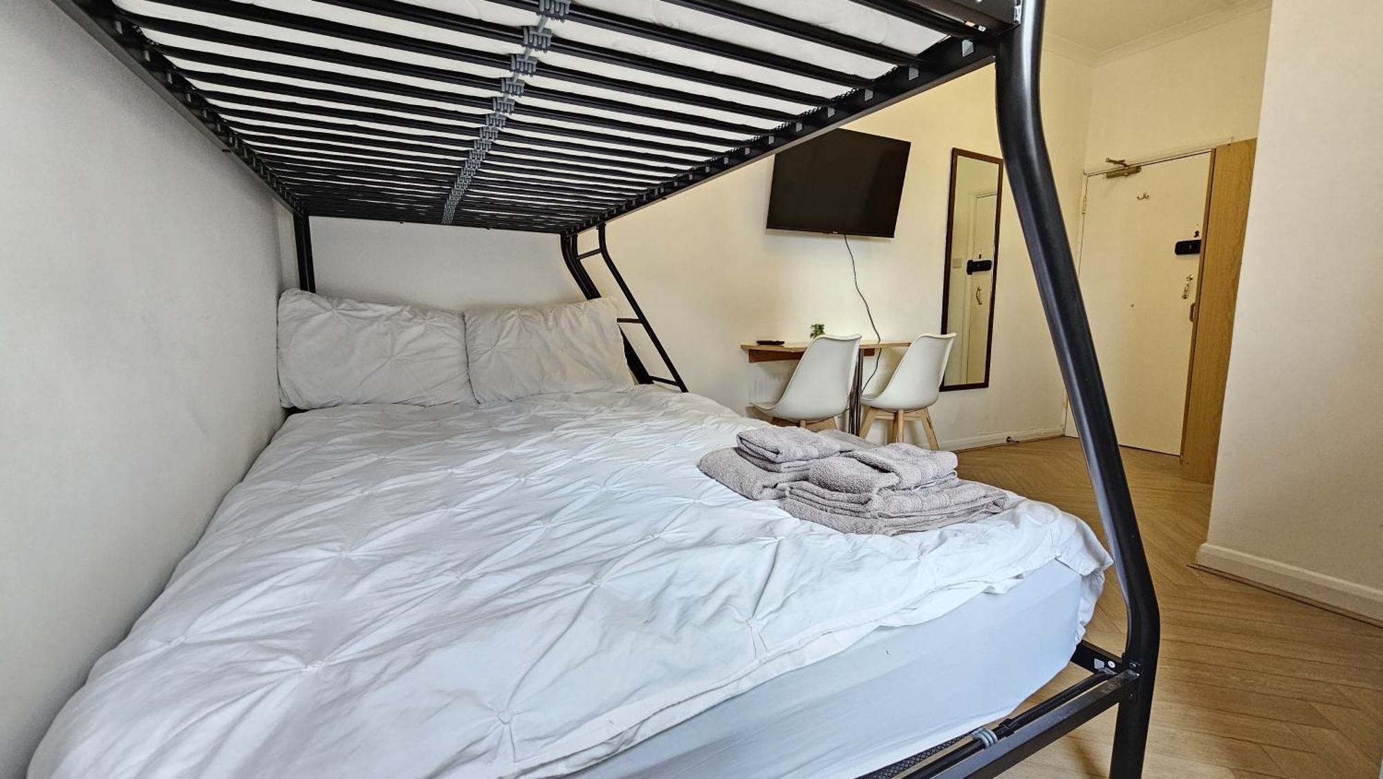Newly Renovated & Ensuite Rooms! - Camberwell Londra