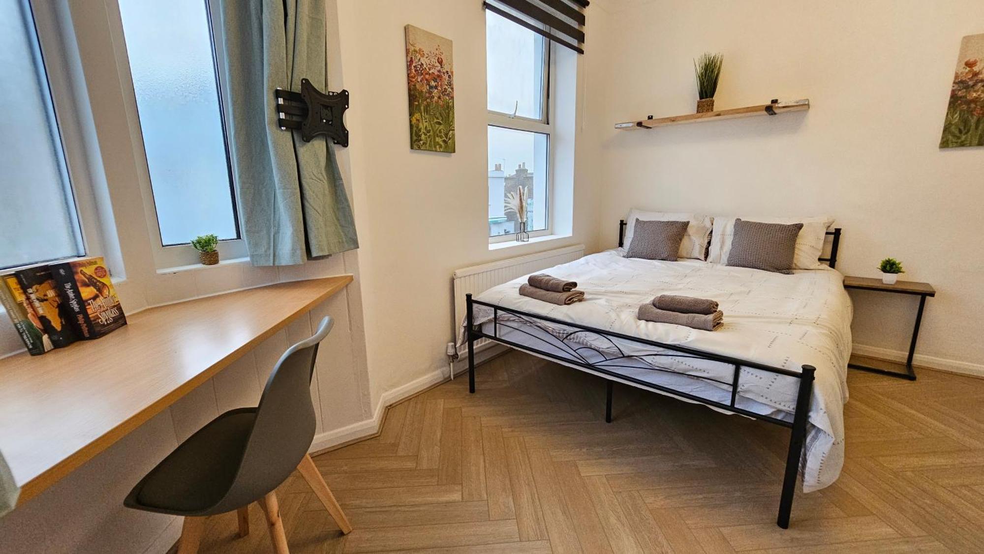 Newly Renovated & Ensuite Rooms! - Camberwell Appartamento Londra