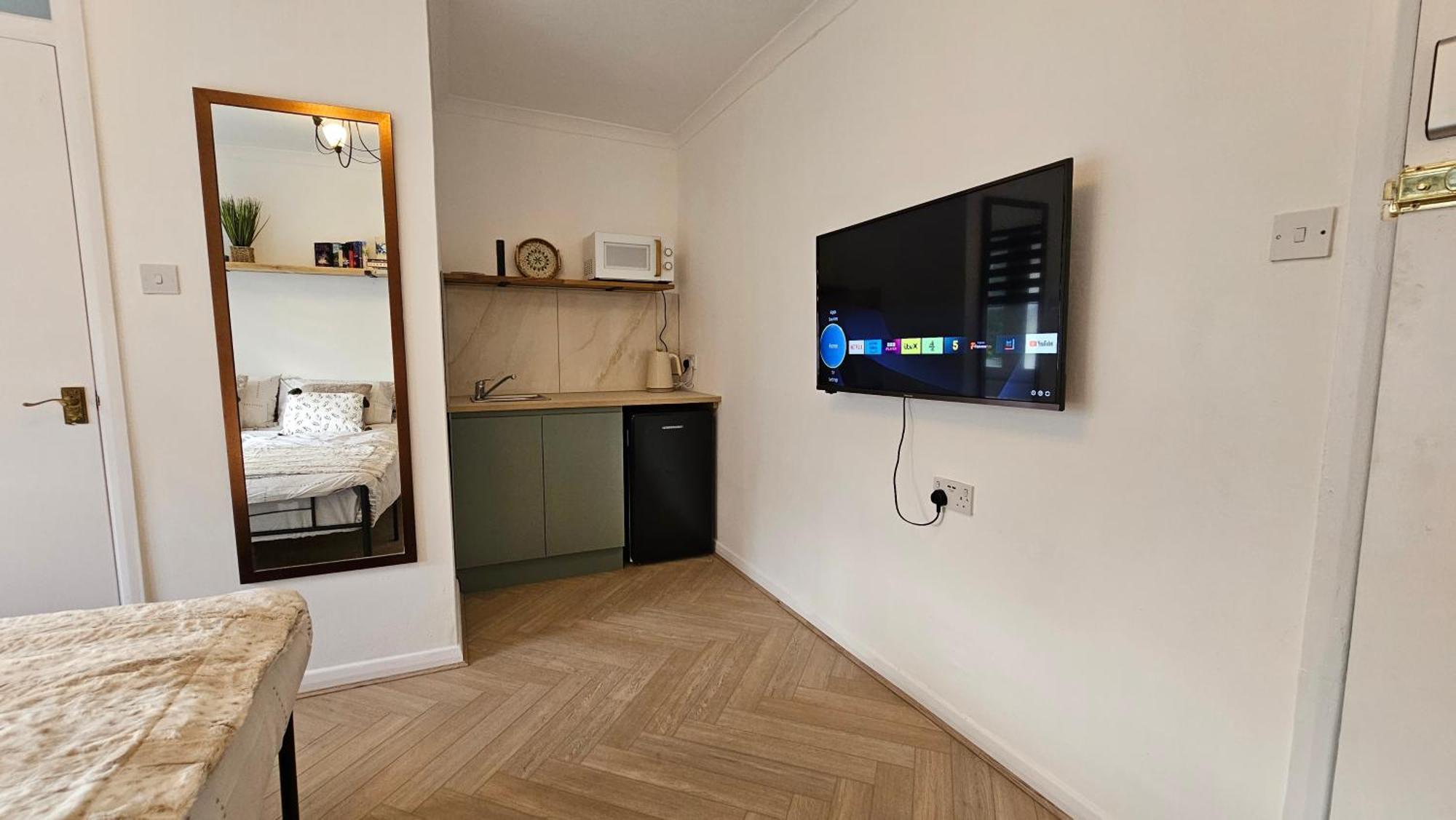 Appartamento Newly Renovated & Ensuite Rooms! - Camberwell Londra