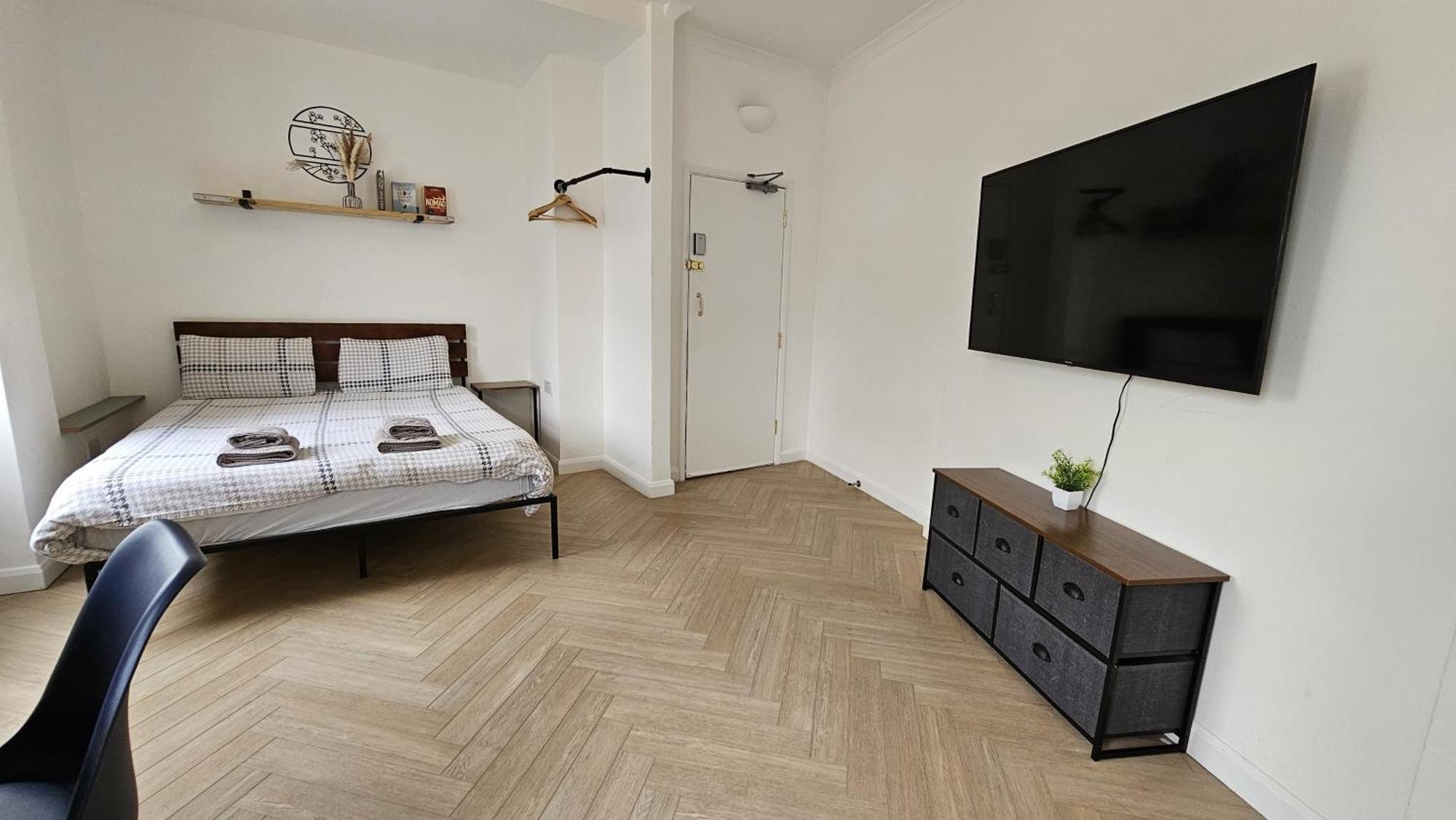 Newly Renovated & Ensuite Rooms! - Camberwell Londra