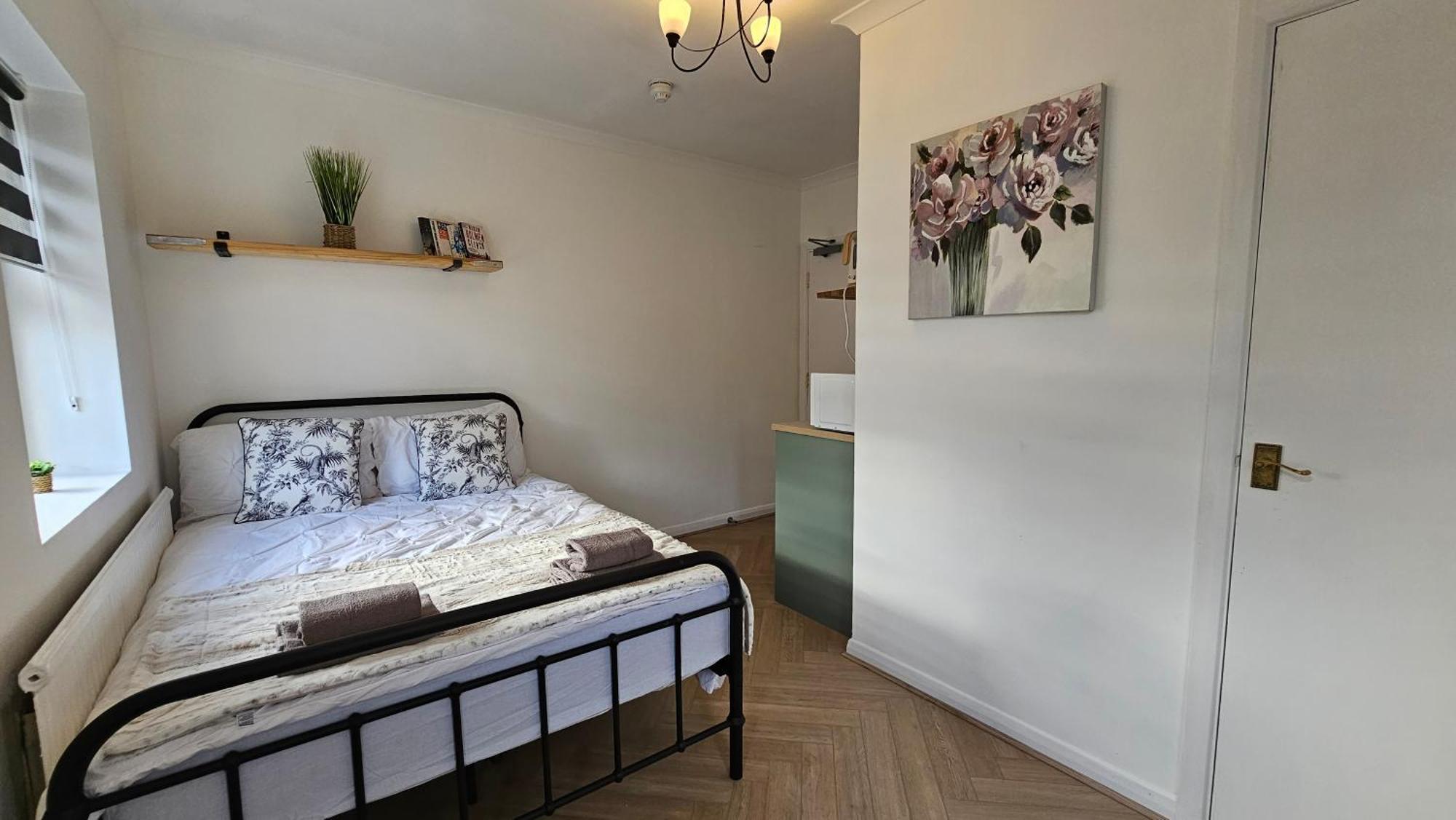 Appartamento Newly Renovated & Ensuite Rooms! - Camberwell Londra