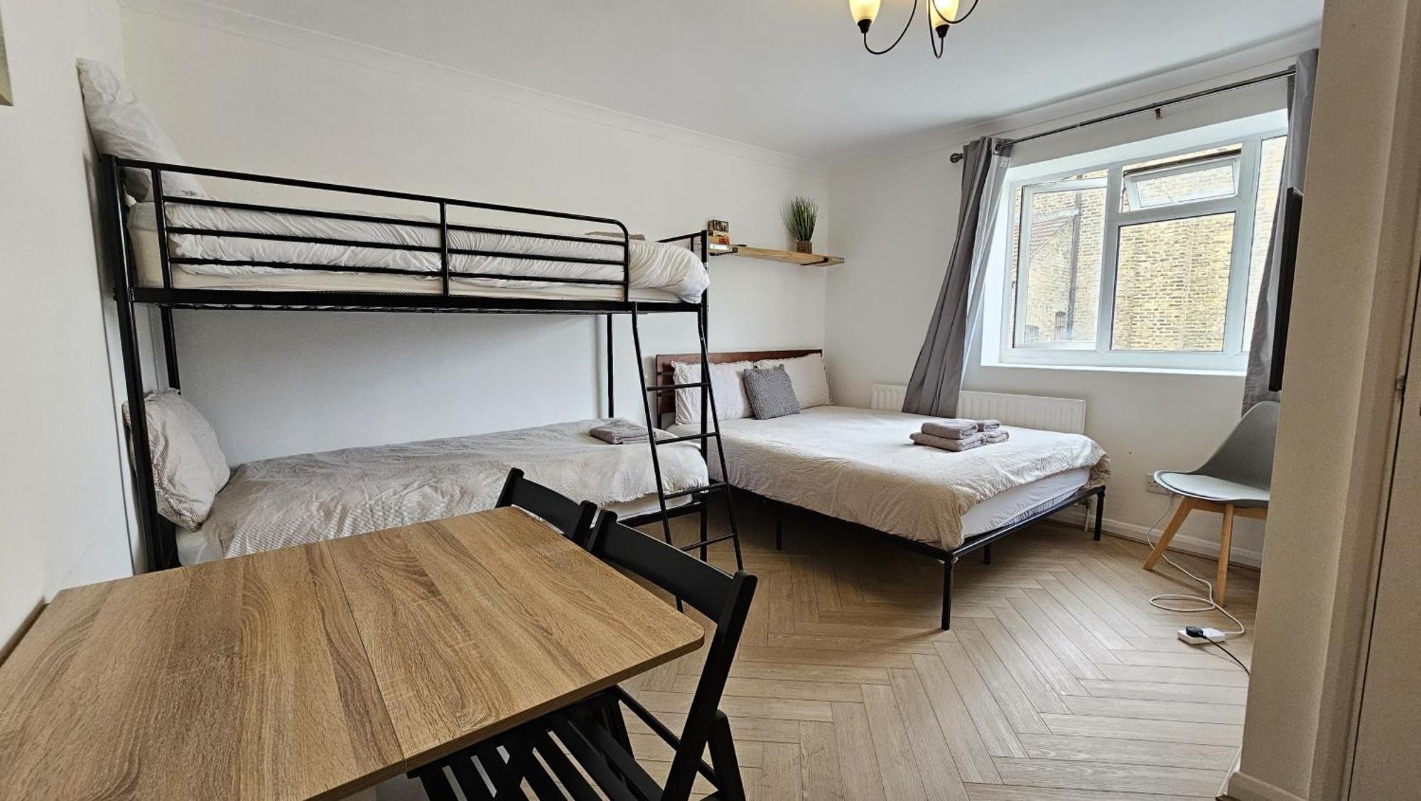 Newly Renovated & Ensuite Rooms! - Camberwell Appartamento Londra