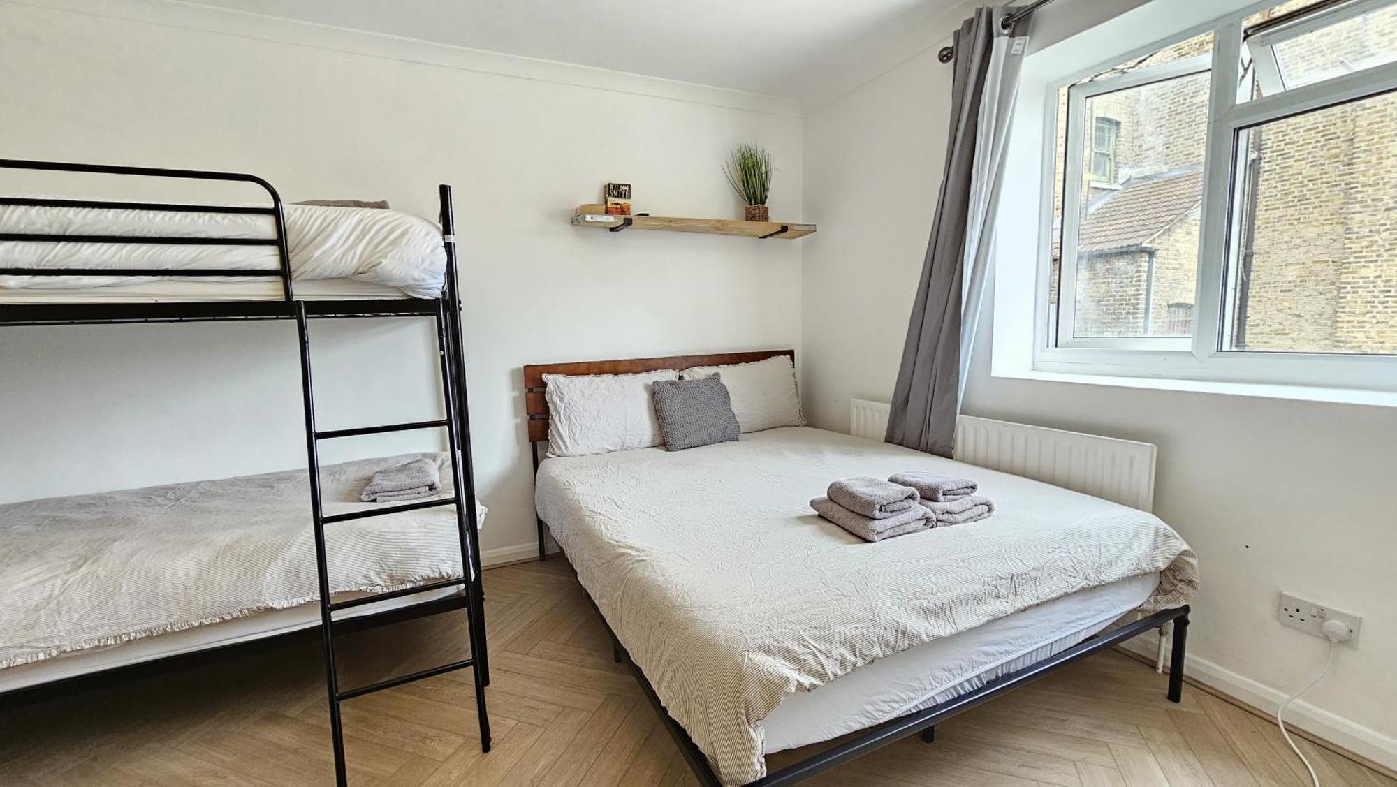 Appartamento Newly Renovated & Ensuite Rooms! - Camberwell Londra