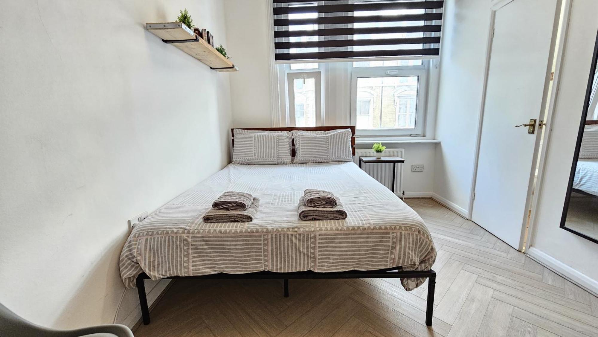 Newly Renovated & Ensuite Rooms! - Camberwell Londra