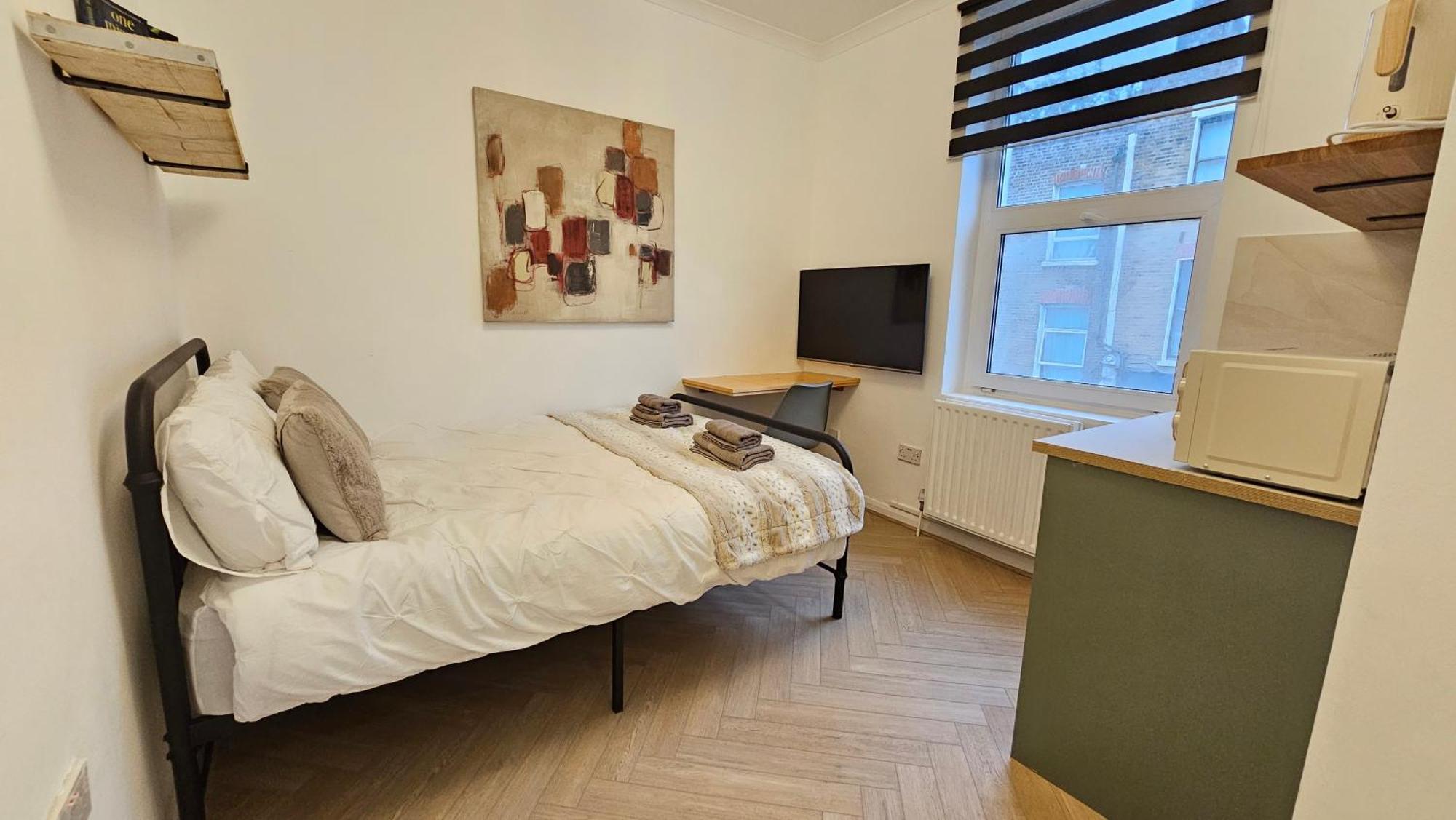 Appartamento Newly Renovated & Ensuite Rooms! - Camberwell Londra