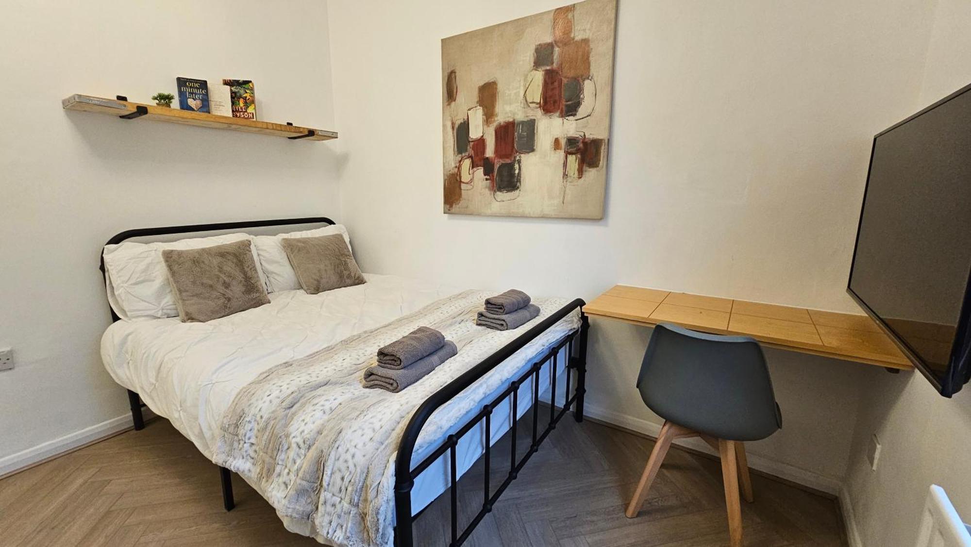 Newly Renovated & Ensuite Rooms! - Camberwell Appartamento *