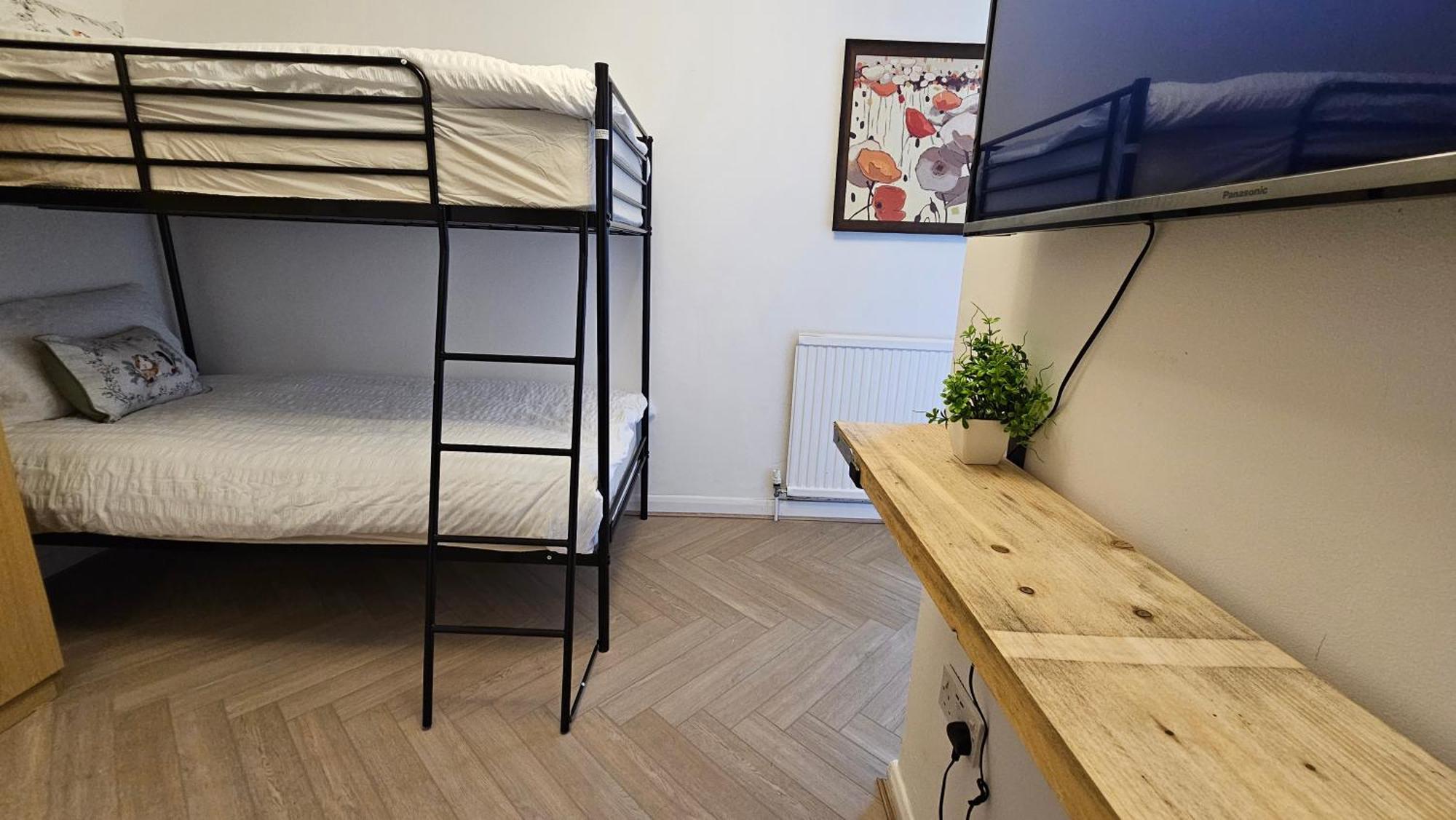 Appartamento Newly Renovated & Ensuite Rooms! - Camberwell Londra