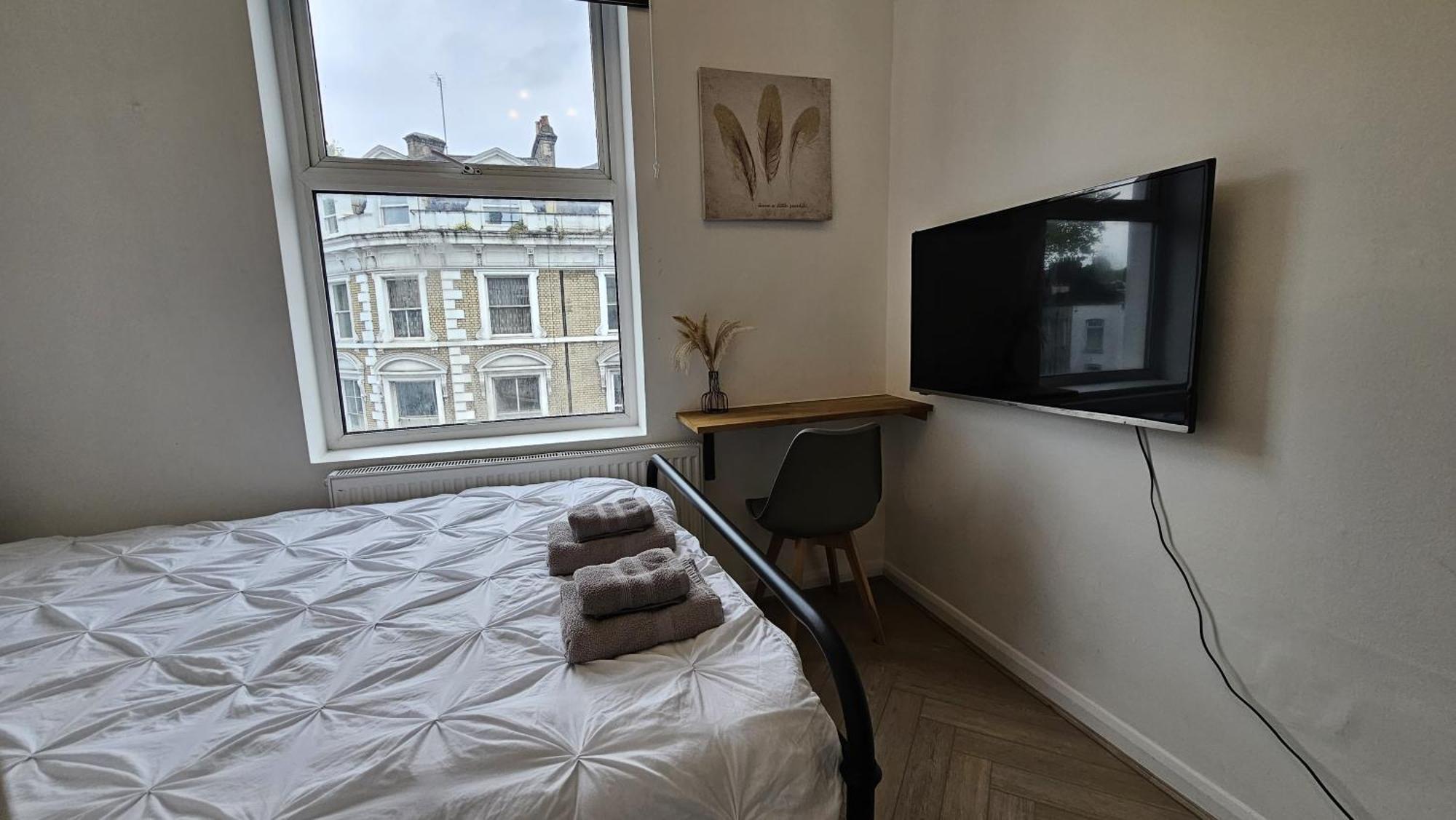 Newly Renovated & Ensuite Rooms! - Camberwell Londra